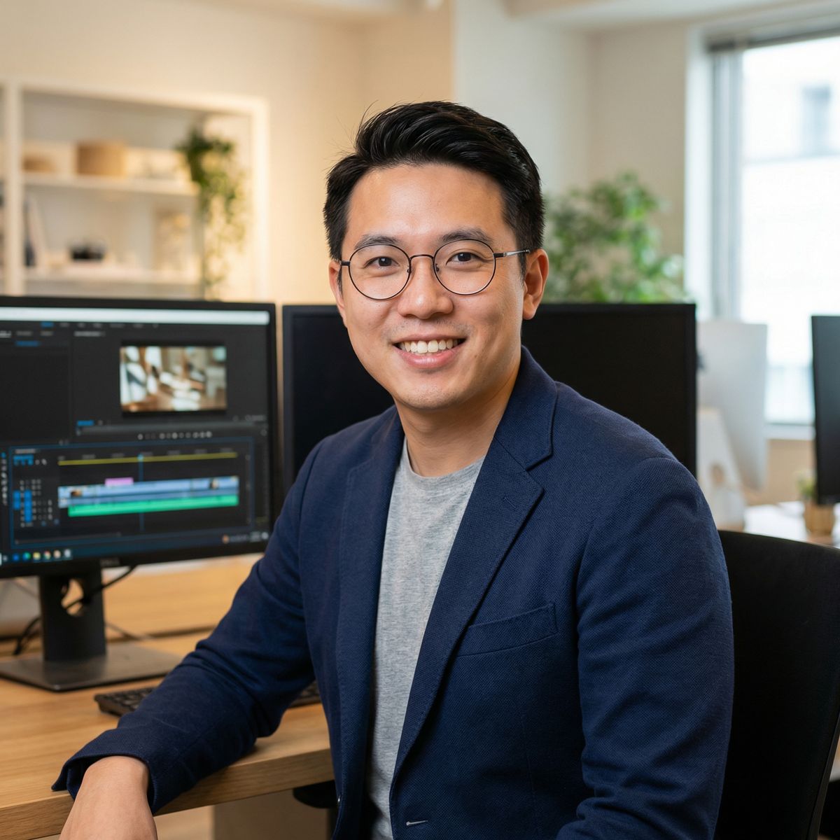 国产自拍后期总监